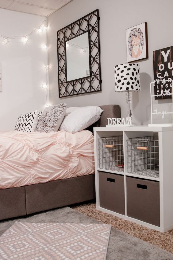 Bedroom Bedroom Decorating Ideas For Small Rooms Creative On With Inspiring Teenage Girl 15 Bedroom Decorating Ideas For Small Rooms