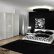 Bedroom Bedroom Decorating Ideas With Black Furniture Incredible On Throughout Photos And Video 23 Bedroom Decorating Ideas With Black Furniture