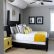 Bedroom Decorating Ideas With Black Furniture Remarkable On Intended For 2