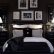 Bedroom Bedroom Decorating Ideas With Black Furniture Stunning On Within 137 Best White Bedrooms Images Pinterest 24 Bedroom Decorating Ideas With Black Furniture