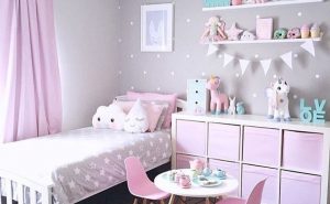 Bedroom Decoration For Girls