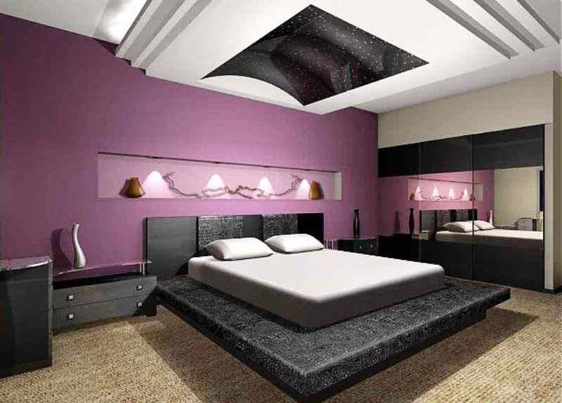 Bedroom Bedroom Design For Women Nice On Intended Purple Designs Ideas Dream Home Pinterest 23 Bedroom Design For Women