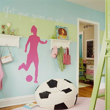 Bedroom Bedroom Designs For Girls Soccer Lovely On 84 Best Decor Ideas Images Pinterest Football 0 Bedroom Designs For Girls Soccer