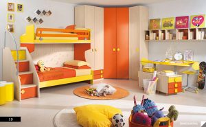 Bedroom Designs For Kids