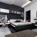 Bedroom Bedroom Designs For Men Wonderful On With Elegant Black White Color 4 Home Decor 12 Bedroom Designs For Men