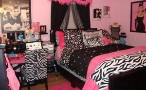 Bedroom Ideas For Girls Zebra