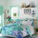 Bedroom Bedroom Ideas For Teenage Girls Blue Marvelous On Regarding Top With Girl Flower 6 Bedroom Ideas For Teenage Girls Blue