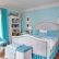 Bedroom Ideas For Teenage Girls Blue Plain On With Regard To Girl Bathroom Light Ecdbdbce Tikspor 3