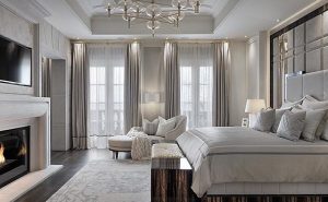 Bedroom Modern Luxury