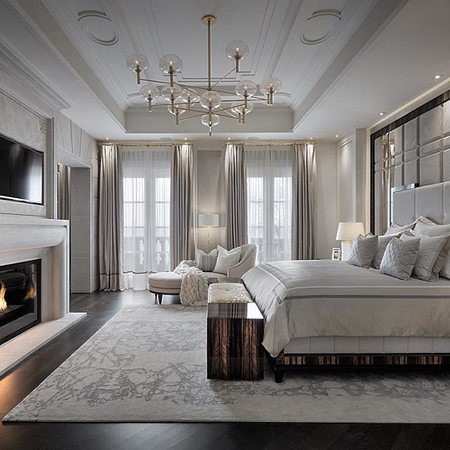 Bedroom Bedroom Modern Luxury Excellent On Regarding 17 Fireplace Tile Ideas Best Design Pinterest 0 Bedroom Modern Luxury