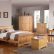 Bedroom Oak Furniture Brilliant On In Solid Sets Handmade Full 5