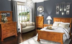 Bedroom Oak Furniture