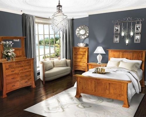 Furniture Bedroom Oak Furniture Brilliant On Intended Update Dated Honey Golden With A More Mod 0 Bedroom Oak Furniture
