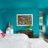 Bedroom Painting Designs Simple On Throughout Paint Ideas What S Your Color Personality Freshome Com 4