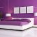 Bedroom Bedroom Purple And White Astonishing On Deluxe Design Briliant Interior 27 Bedroom Purple And White