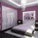 Bedroom Bedroom Purple And White Brilliant On Inside Room Lavender Black 14 Bedroom Purple And White