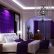 Bedroom Bedroom Purple And White Excellent On Regarding Ravishing Design Ideas Com 18 Bedroom Purple And White
