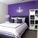 Bedroom Bedroom Purple And White Interesting On Colour Color 10 Bedroom Purple And White
