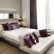 Bedroom Bedroom Purple And White Magnificent On Throughout Inside Decor 18 Samsonphp Com 26 Bedroom Purple And White