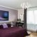 Bedroom Bedroom Purple And White Modest On 15 Stunning Black Bedrooms Home Design Lover 13 Bedroom Purple And White