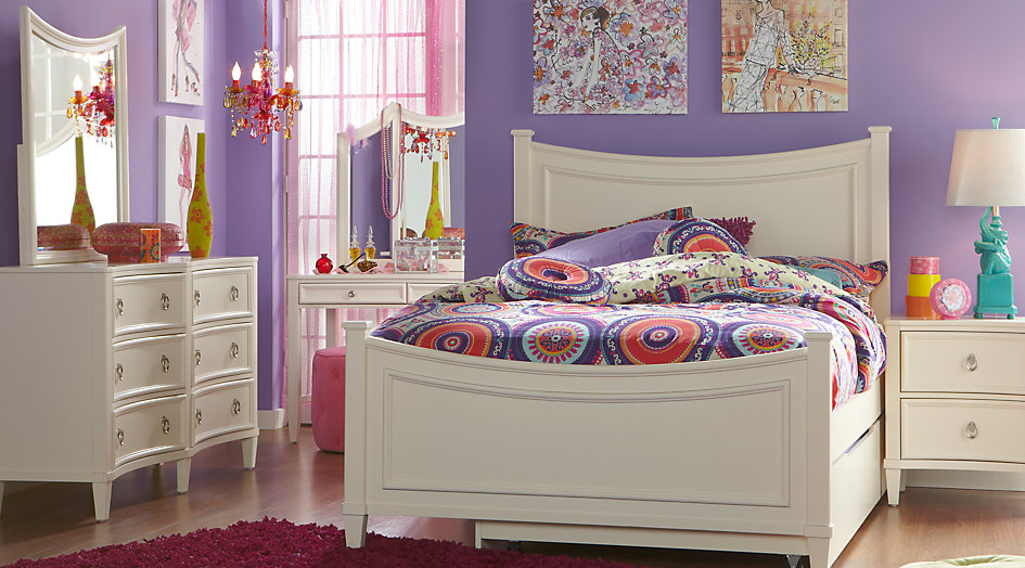 Bedroom Bedroom Sets For Girls Brilliant On Within Full Size With Double Beds 0 Bedroom Sets For Girls