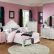 Bedroom Sets For Girls Magnificent On Regarding Incredible White Set Full 5