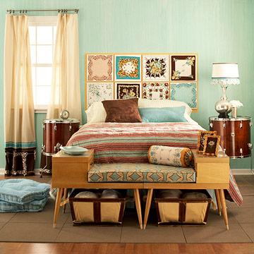  Bedroom Vintage Modern On With Regard To 20 Bedrooms Inspiring Ideas Decoholic 5 Bedroom Vintage