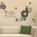 Bedroom Wall Decor Romantic Marvelous On Cool Decals And Art For 5