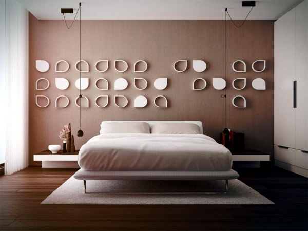 Bedroom Bedroom Wall Design Incredible On For 20 Very Cool Ideas Striking Interior 0 Bedroom Wall Design
