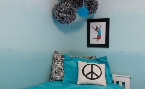 Bedroom Wall Ideas For Teenage Girls