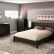 Bedroom Bedroom Wall Unit Headboard Lovely On Throughout South S Gravity Queen Platform Raw Saving Wardrobe 21 Bedroom Wall Unit Headboard