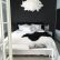 Bedroom Black And White Bedroom Decor Incredible On With Regard To Decorating Ideas Home Design 8 Black And White Bedroom Decor
