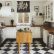 Floor Black And White Tile Floor Kitchen Brilliant On For Designing Around Checkerboard Floors Trap 7 Black And White Tile Floor Kitchen