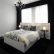 Bedroom Black Bedroom Creative On Within 35 Timeless And White Bedrooms That Know How To Stand Out 25 Black Bedroom