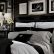 Black Bedroom Excellent On Intended For Design Inspiration A Master Decor Confidence 2