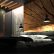 Bedroom Black Bedroom Marvelous On Within With Wood Wall Decor By OES Architekci InteriorZine 18 Black Bedroom
