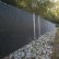 Other Black Chain Link Fence Slats Simple On Other Rent Privacy Slat Rentals Sonco 7 Black Chain Link Fence Slats