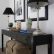 Black Console Table Decor Charming On Other With Regard To Lovable Hall Best 25 Silver 4