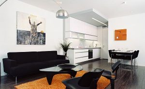 Black Furniture Living Room Ideas