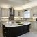 Kitchen Black Kitchen Cabinets With White Countertops Impressive On Throughout 52 Dark Kitchens Wood Or 2018 13 Black Kitchen Cabinets With White Countertops