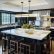 Kitchen Black Kitchen Cabinets With White Countertops Lovely On For Images Of Open Shelves Buffet Rustic Exposed 26 Black Kitchen Cabinets With White Countertops