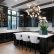 Kitchen Black Kitchen Cabinets With White Countertops Modern On Brass Cremone Bolts Contemporary 20 Black Kitchen Cabinets With White Countertops