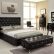 Bedroom Black Modern Bedroom Sets Beautiful On Intended For Set King In Designs And 8 Black Modern Bedroom Sets