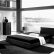 Black Modern Bedroom Sets Fresh On Pertaining To Contemporary King Style Splendid Grey Lacquer 5