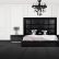 Black Modern Bedroom Sets Innovative On Throughout Furniture Vivo Pics And White Kids 2
