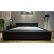 Black Modern Platform Bed Contemporary On Bedroom Intended For Amazon Com Greatime Queen Kitchen Dining 3