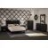 Bedroom Black Modern Platform Bed Marvelous On Bedroom With South Shore Step One In Pure 307023X 9 Black Modern Platform Bed