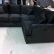 Furniture Black Sectional Couches Delightful On Furniture Inside Cool Couch Grey Leather Outdoor Sofa 26 Black Sectional Couches