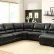 Furniture Black Sectional Couches Modern On Furniture Sofas With Recliners Gray Small 20 Black Sectional Couches