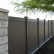 Black Vinyl Fence Incredible On Home Within Dallas Privacy 2